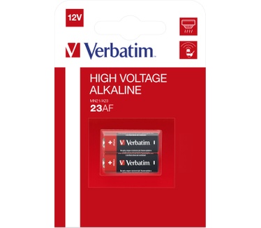 Verbatim 23AE (MN21) 12V Alkaline Battery