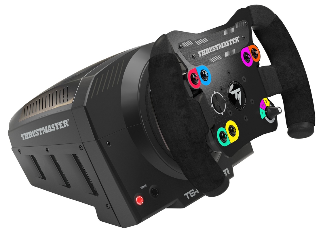 Bol Com Thrustmaster Tm Open Wheel Add On Twin Stuur