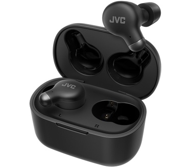 JVC HA-A25T (Zwart)