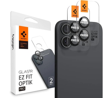 Spigen Glas.tR EZ Fit Optik Pro