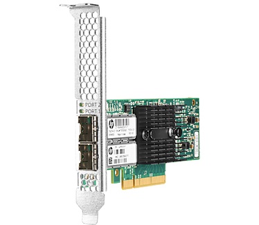 HP 10Gb 2-port 546SFP+ Adapter