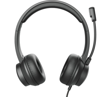 Trust RYDO USB HEADSET (Zwart)