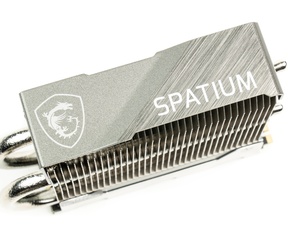 MSI Spatium M580 Frozr