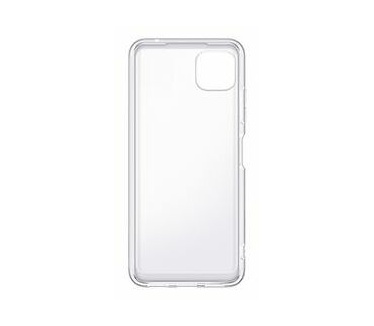 Samsung Galaxy Samsung Soft Clear TPU Back Cover Transparant Samsung Galaxy A22 5G