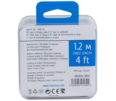Rivacase VA6002 BK12