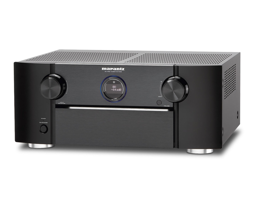 Marantz Av7005 Manual