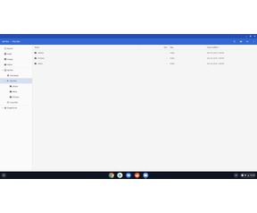 Chrome OS 72 Files