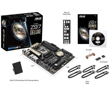 Asus Z97-DELUXE