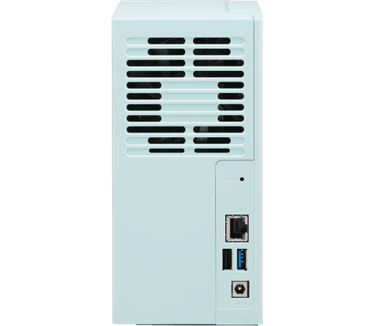 QNAP Turbo NAS TS-230 2Bay 1.4GHZ QC 2GB DDR4