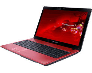 Packard Bell  EasyNote TK13-BZ-015 15,6" laptop rood