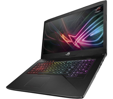 Asus ROG Strix GL703GS-E5011T-BE (Belgisch model)