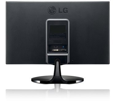LG 27EA63V-P Zwart