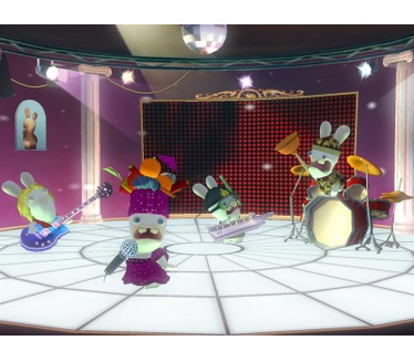 Rayman Raving Rabbids 2