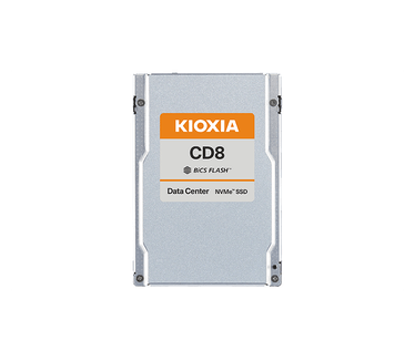 Kioxia CD8-R (SIE model) 3.84TB