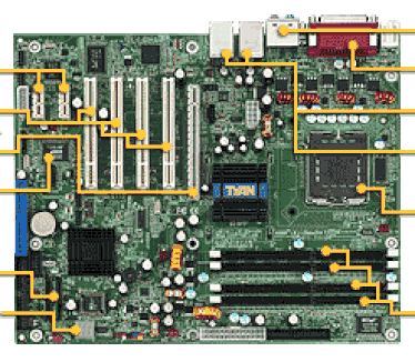 Tyan Tomcat i915 (S5120)