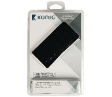 König CSU2H4P200BL