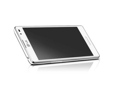 LG Optimus L9 Wit