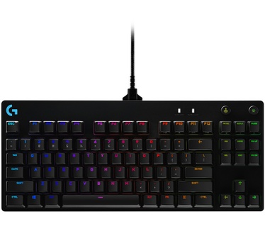 Logitech G Pro (Tactile, Qwerty US)