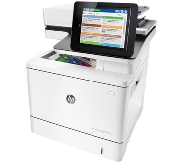 HP Color LaserJet Enterprise Managed M577dnm