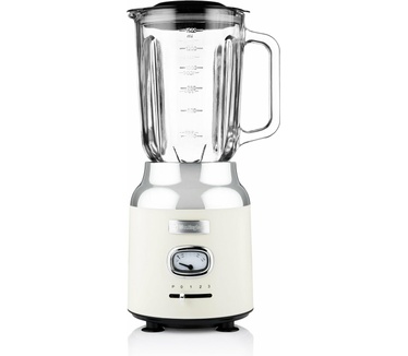 Westinghouse Retro Blender - Smoothie Maker - Wit