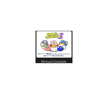 Kirby's Dream Land 3