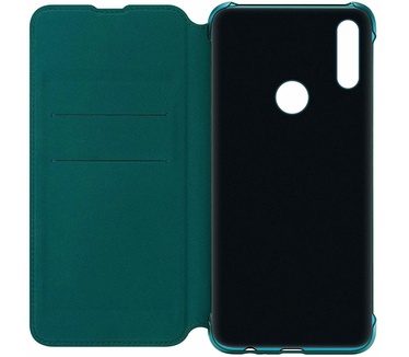 Huawei P Smart Z Flip Cover  Groen