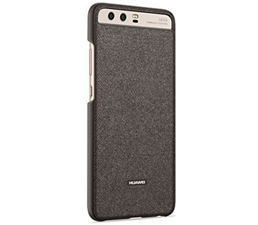 Huawei P10 Plus Car Case - Brown Grijs