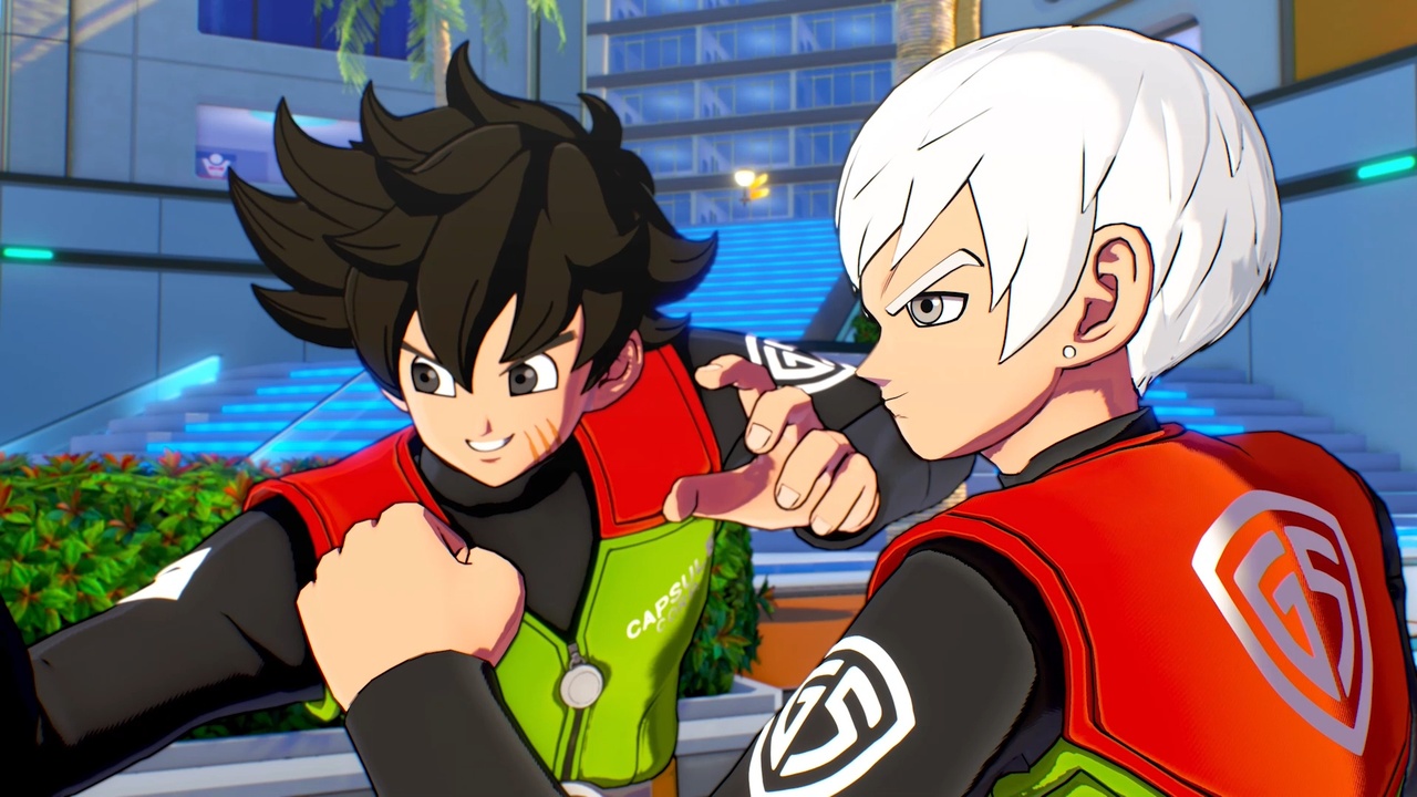 Bandai Namco verrast fans met aankondiging futuristische Dragon