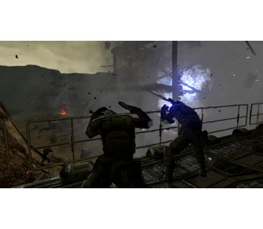 Red Faction: Guerrilla