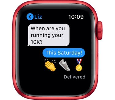 Apple Watch Series 6