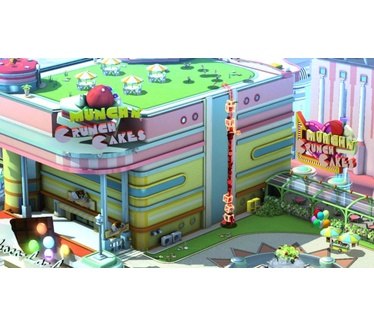 Angry Birds Trilogy, Wii U