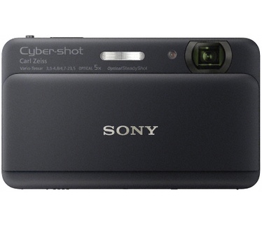 Sony Cyber-shot DSC-TX55 Zwart