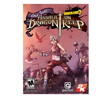 Borderlands 2: Tiny Tinas Assault on Dragon Keep