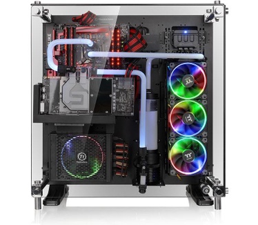 Core P5 Tempered Glass Edition