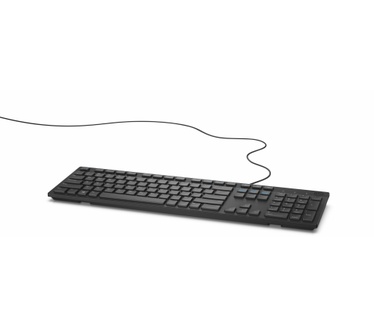 Dell KB216 (Qwertz DE) Zwart