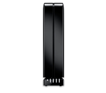 Seagate FreeAgent GoFlex Desk  1TB Zwart