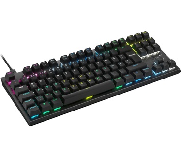 Corsair K60 Pro TKL, Corsair OPX, Qwertz DE