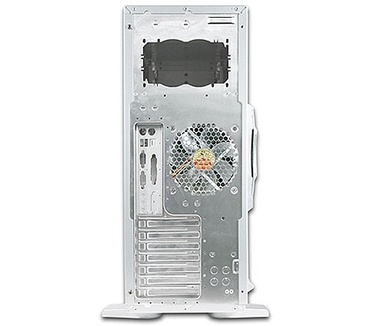 Thermaltake Eureka VC8000SWA (E-ATX, geen PSU, Zilver)