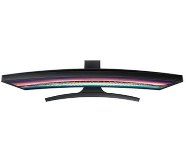 Samsung S27E500C Zwart