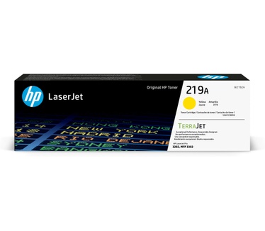 HP 219A originele gele LaserJet-tonercartridge