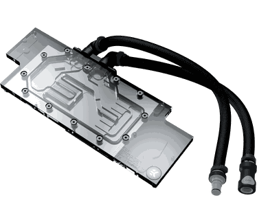 EK Water Blocks EK-MLC GPU Module FC Titan X Pascal - Nickel