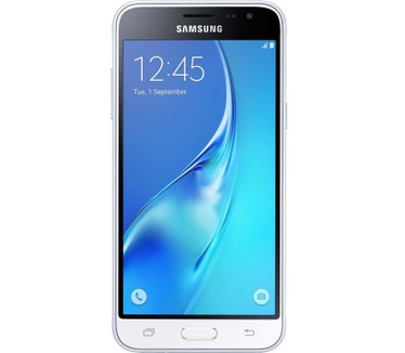 Samsung Galaxy J3 (2016) Wit Wit
