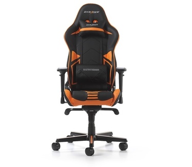 DXRacer Racing Pro Zwart/Oranje