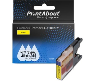 Brother LC-1280XLY