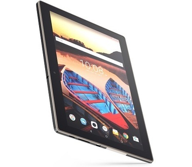 Lenovo Tab 3 X70F (ZA0X0025SE) Zwart