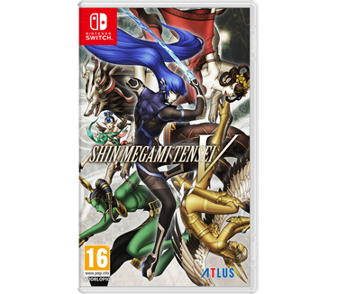 Shin Megami Tensei V | Nintendo Switch, Switch