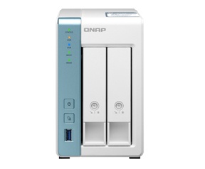 Oktober Testfest 2021 Qnap product 2