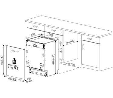 Beko DIN34320