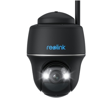 Reolink Argus-serie B430-B - 5MP wifi-buitencamera, draai- en kantelfunctie, detectie van personen/voertuigen/dieren, nachtzicht in kleur