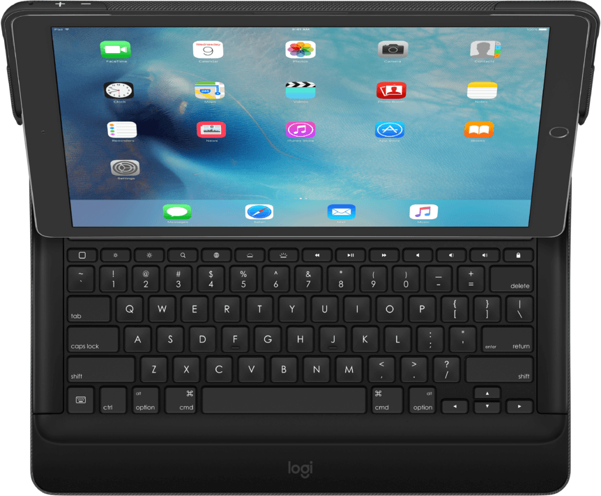 Logitech Create Keyboard Case iPad Pro (Azerty) Kenmerken Tweakers